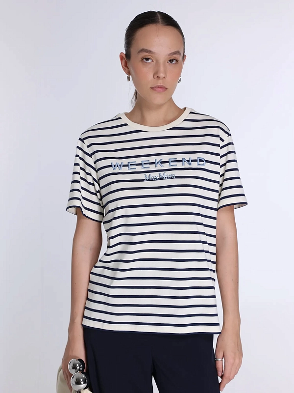 Max Mara Weekend футболка WKDBORA