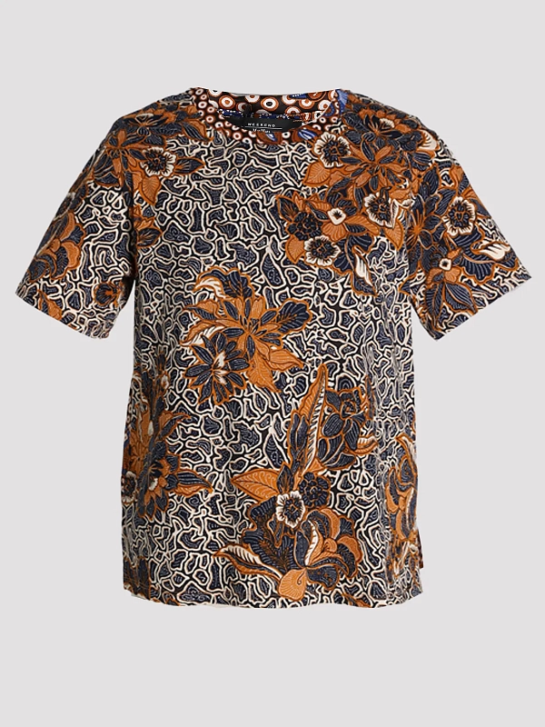 Max Mara Weekend футболка WKDBUSSOLA