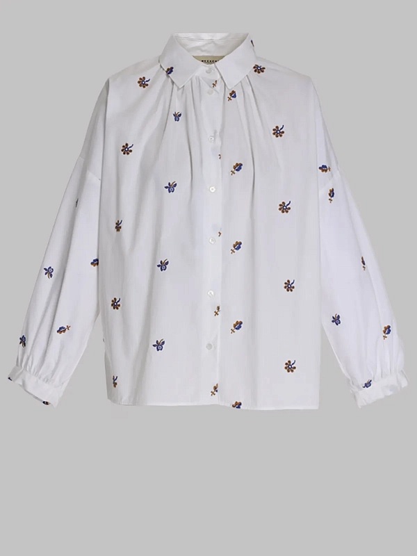 Max Mara Weekend рубашка WKDBUTTERFLY