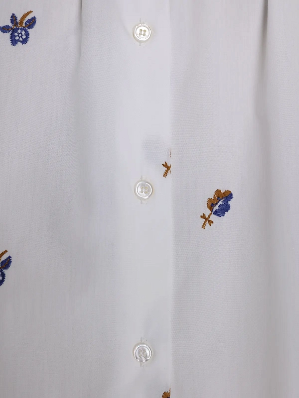 Max Mara Weekend рубашка WKDBUTTERFLY