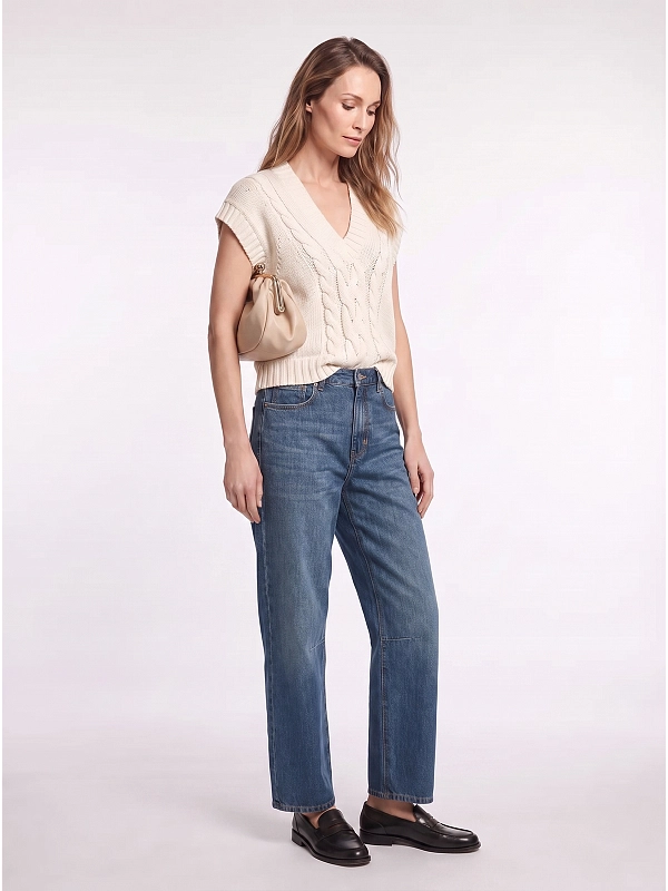 джинсы Max Mara Weekend WKDCADUCA цвет синий