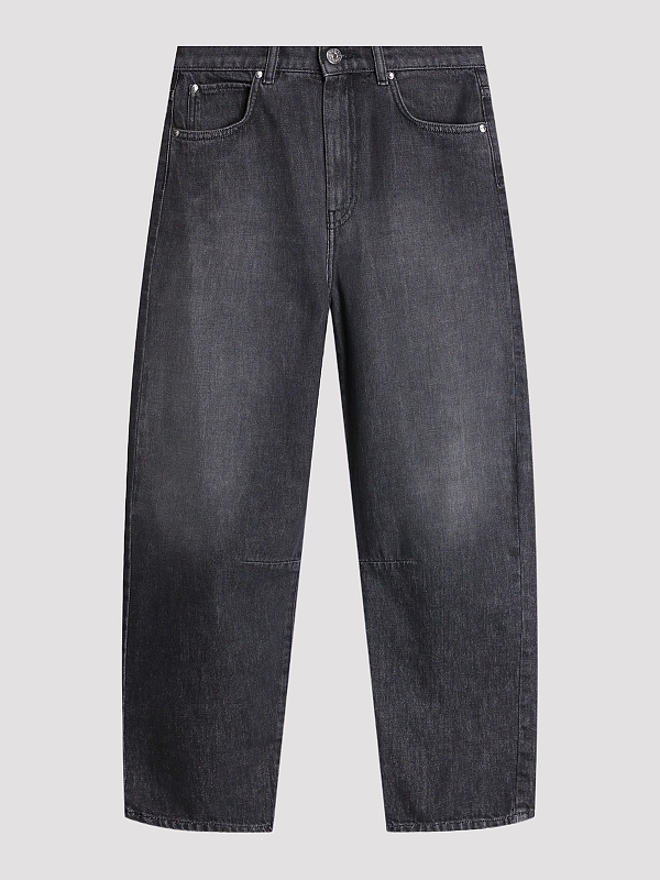 джинсы Max Mara Weekend WKDCADUCA цвет черный