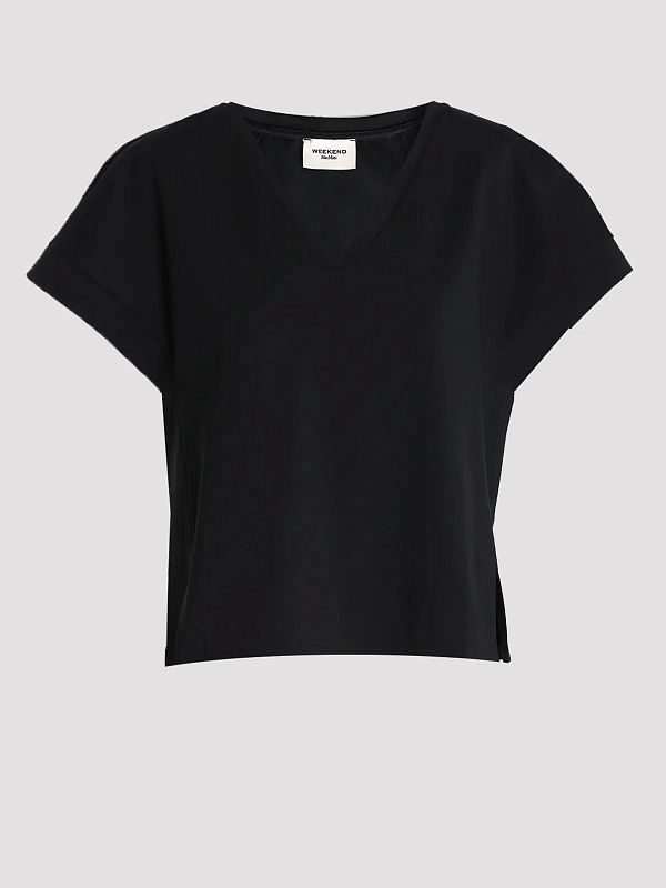 толстовка Max Mara Weekend WKDCALIFFO цвет черный
