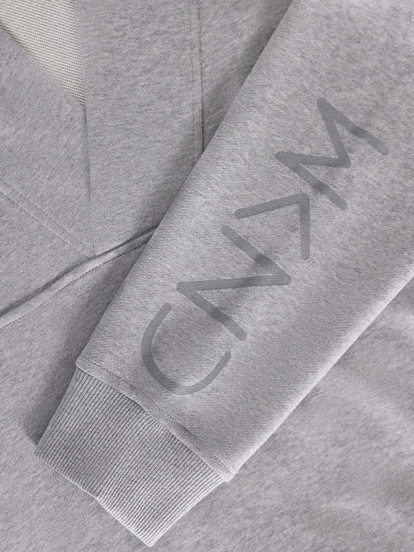 свитшот Max Mara Weekend WKDCANNONE цвет серый