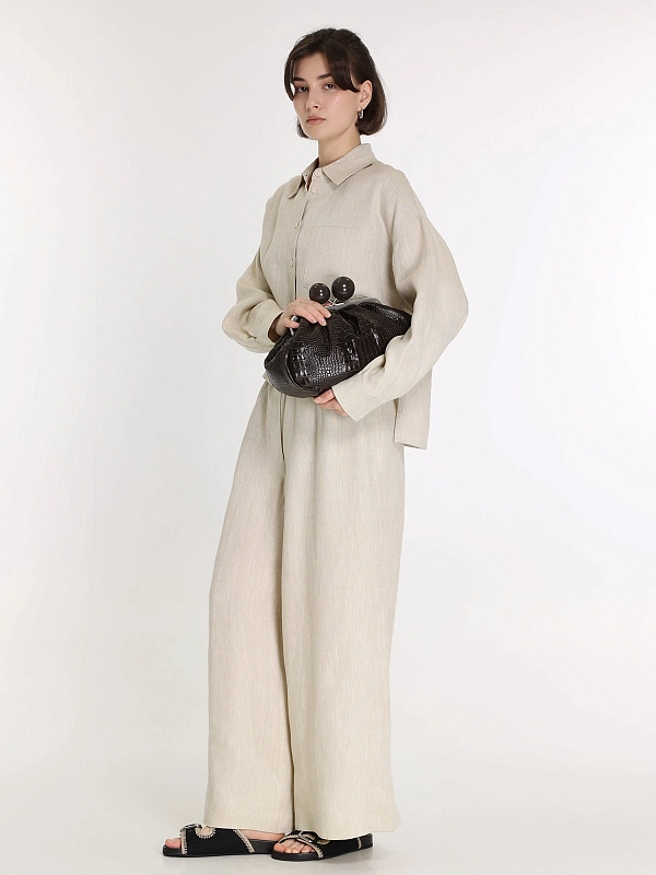 Max Mara Weekend рубашка WKDCAPO