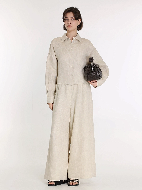 Max Mara Weekend рубашка WKDCAPO