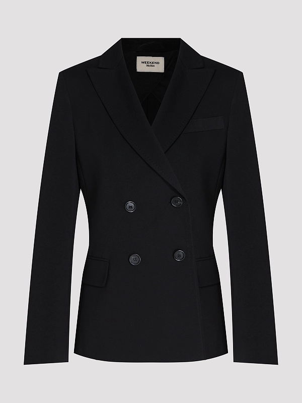 жакет Max Mara Weekend WKDCOLIBRI цвет черный