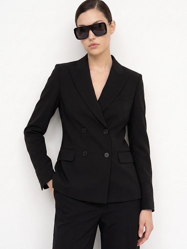 жакет Max Mara Weekend WKDCOLIBRI цвет черный