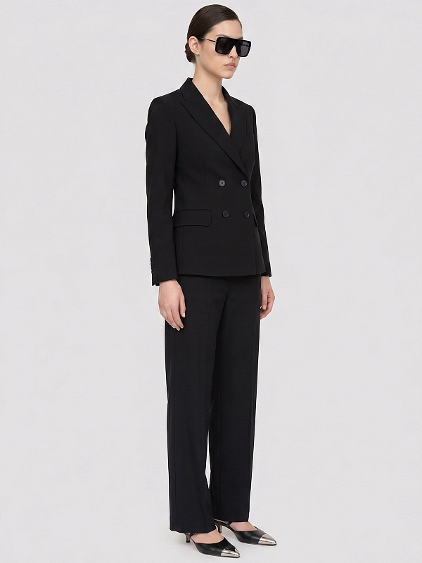 жакет Max Mara Weekend WKDCOLIBRI цвет черный