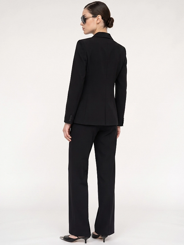 жакет Max Mara Weekend WKDCOLIBRI цвет черный