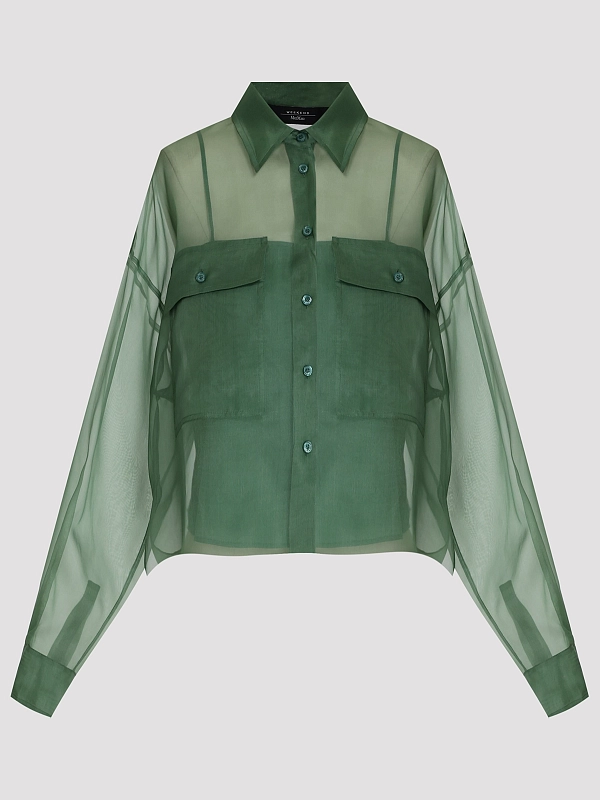 Max Mara Weekend блузка WKDCOLOMBA