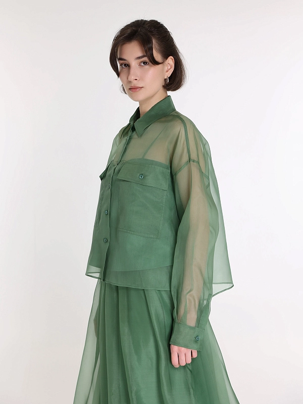 Max Mara Weekend блузка WKDCOLOMBA