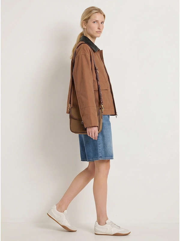 шорты джинсовые Max Mara Weekend WKDDONNOLA цвет синий