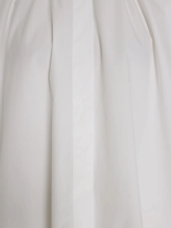 блузка Max Mara Weekend WKDEDUCATA цвет белый