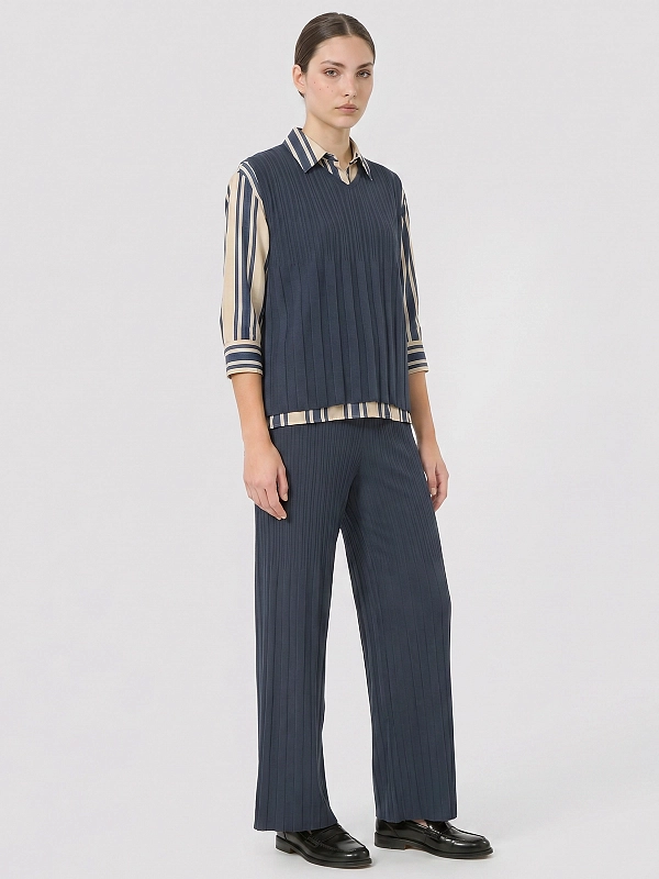 топ Max Mara Weekend WKDERE цвет темно-синий