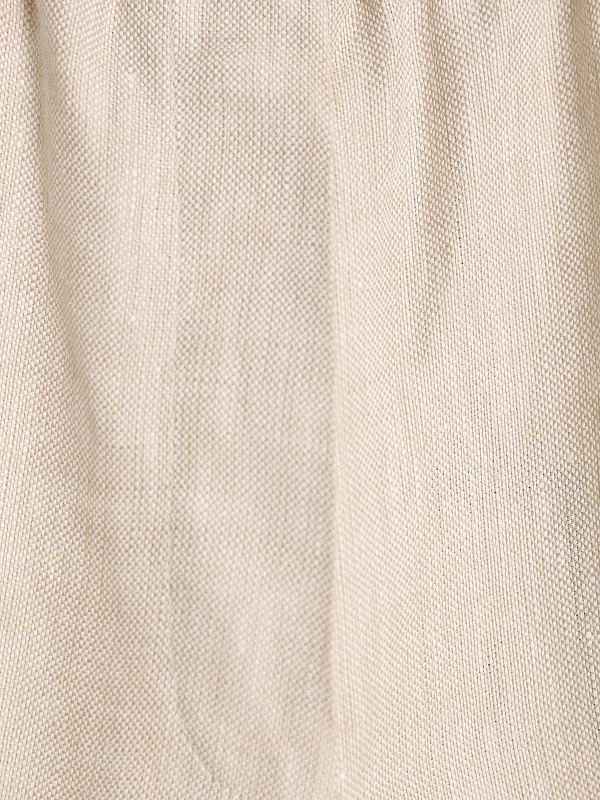 брюки Max Mara Weekend WKDFELINO цвет бежевый