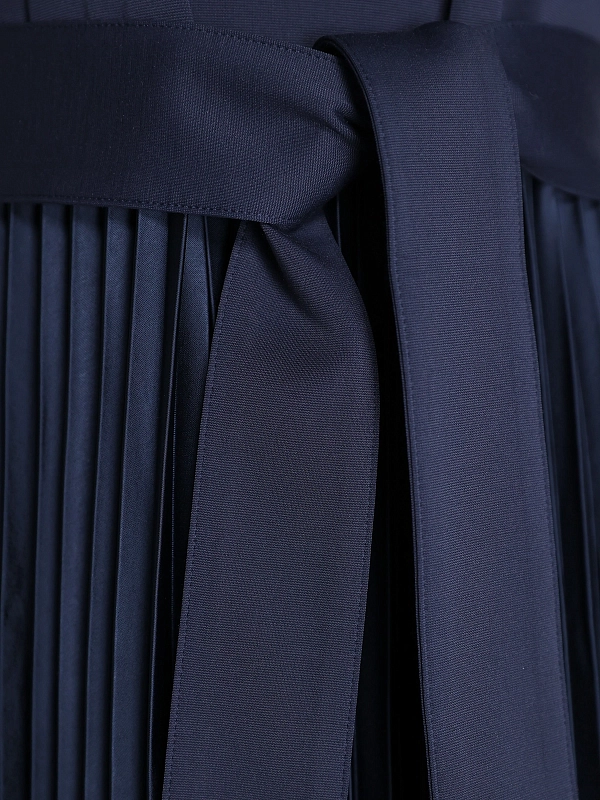 платье Max Mara Weekend WKDGELA цвет синий