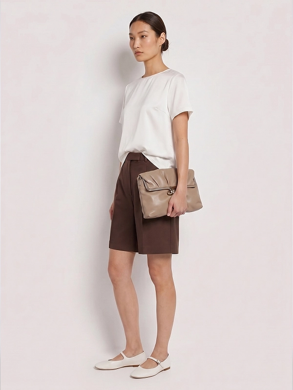 футболка Max Mara Weekend WKDGILBERT цвет молочный
