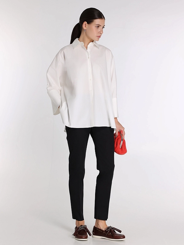 Max Mara Weekend рубашка WKDHUDSON