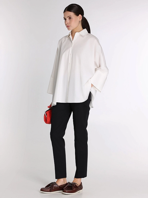 Max Mara Weekend рубашка WKDHUDSON