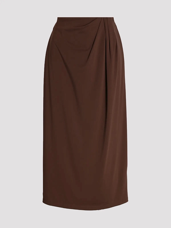 Max Mara Weekend юбка WKDLAPPOLE