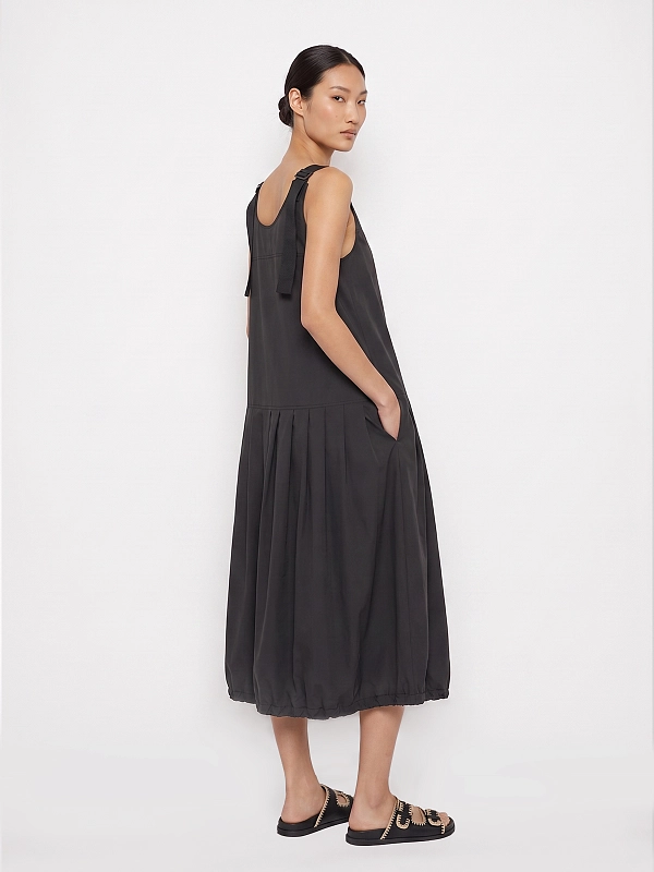 платье Max Mara Weekend WKDLEGENDA цвет черный