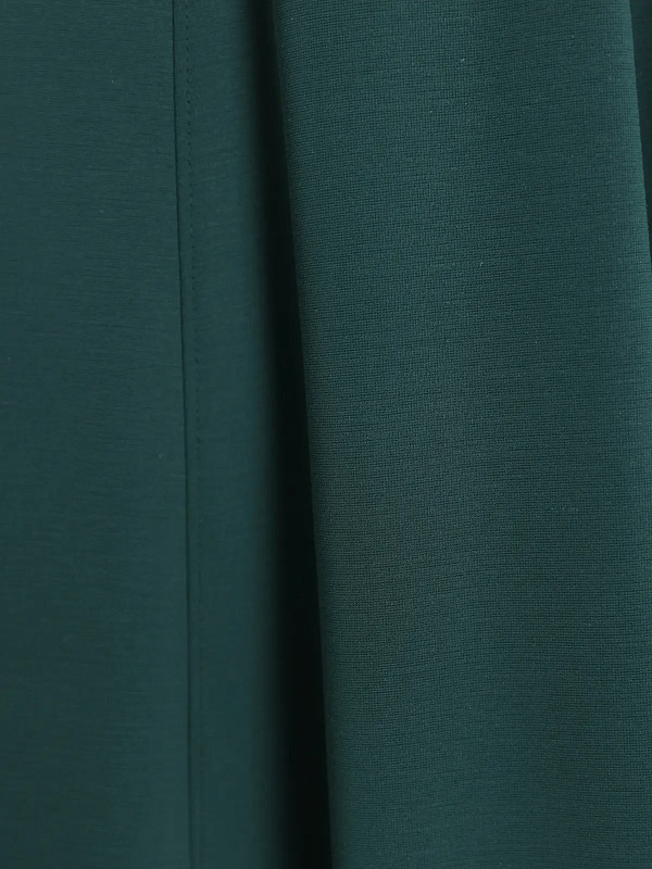 платье Max Mara Weekend WKDMASTER цвет зеленый
