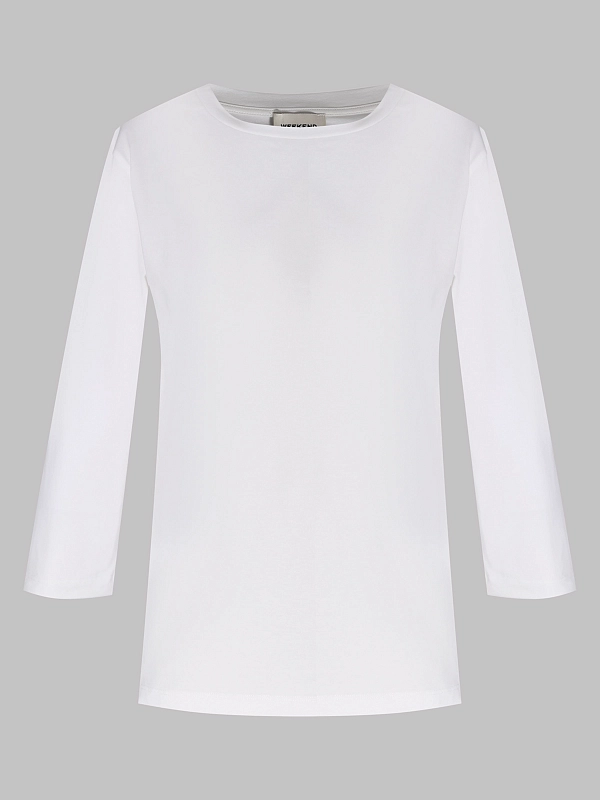 лонгслив Max Mara Weekend WKDMULTIA цвет белый