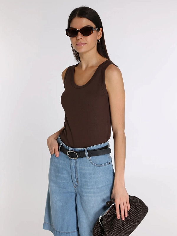 Max Mara Weekend майка WKDMULTIC