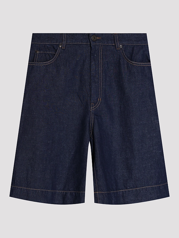 Max Mara Weekend шорты джинсовые WKDOZONO