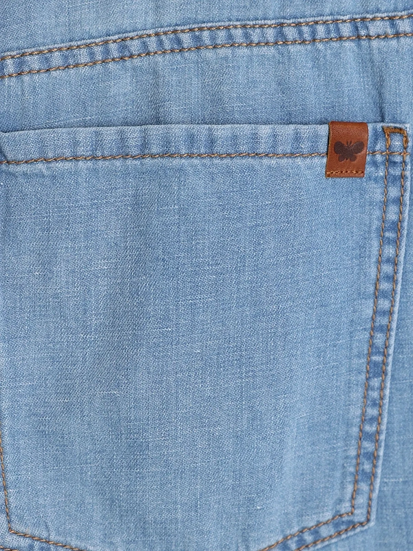 Max Mara Weekend шорты джинсовые WKDOZONO