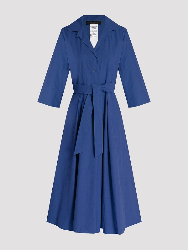 платье Max Mara Weekend WKDPADANA цвет синий