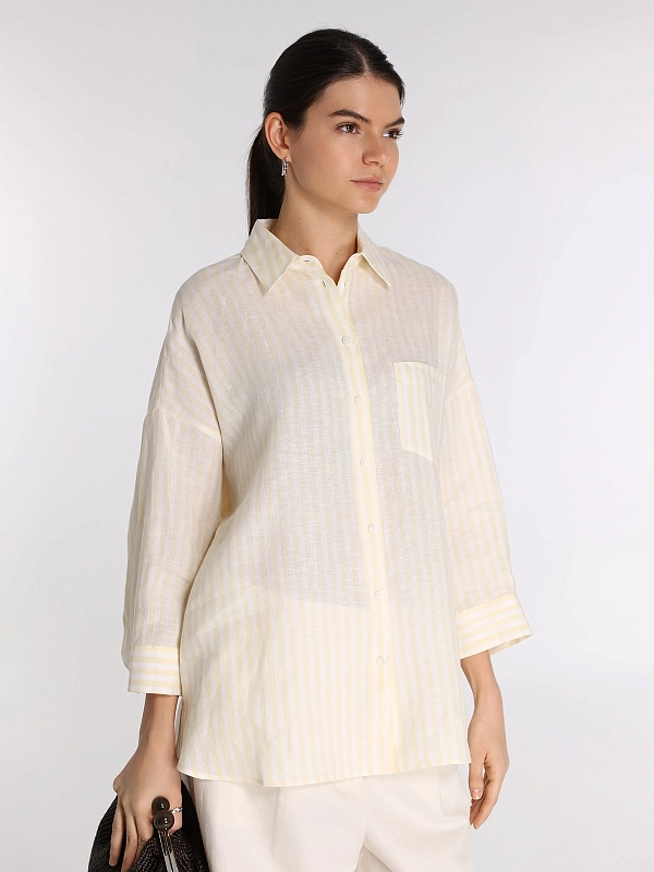 Max Mara Weekend рубашка WKDPANETTO