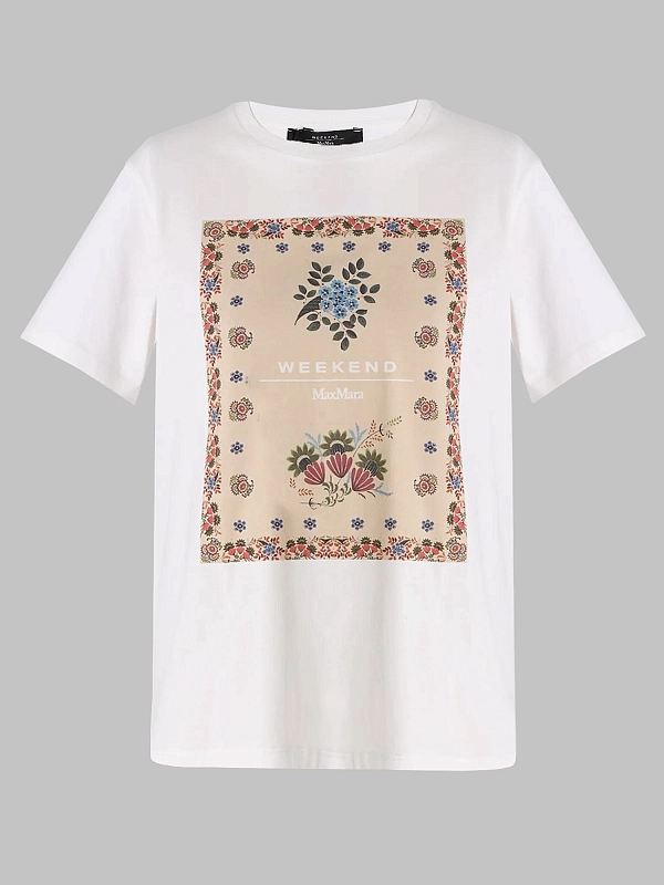 Max Mara Weekend футболка WKDPANTERA