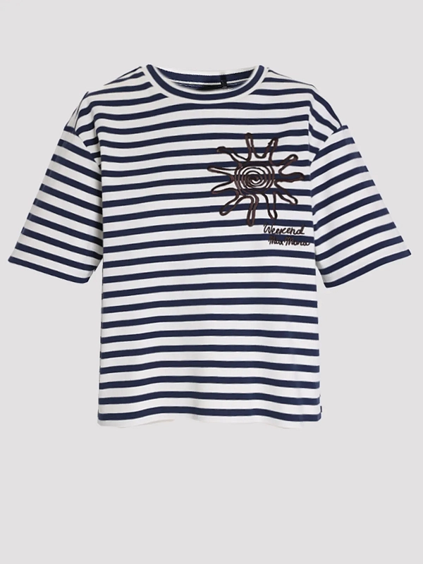 Max Mara Weekend футболка WKDSABATO