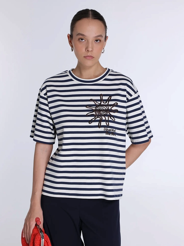 Max Mara Weekend футболка WKDSABATO