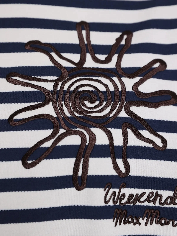 Max Mara Weekend футболка WKDSABATO