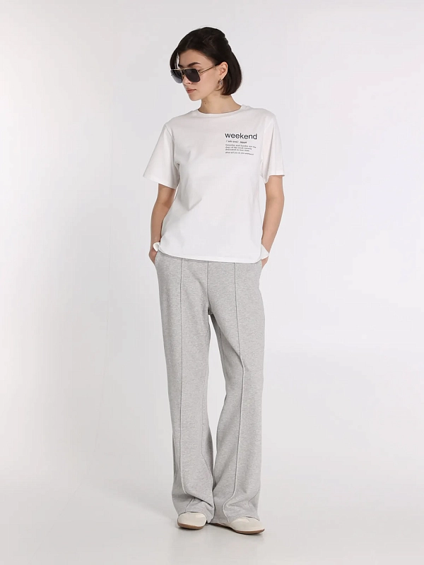 Max Mara Weekend футболка WKDTENUE