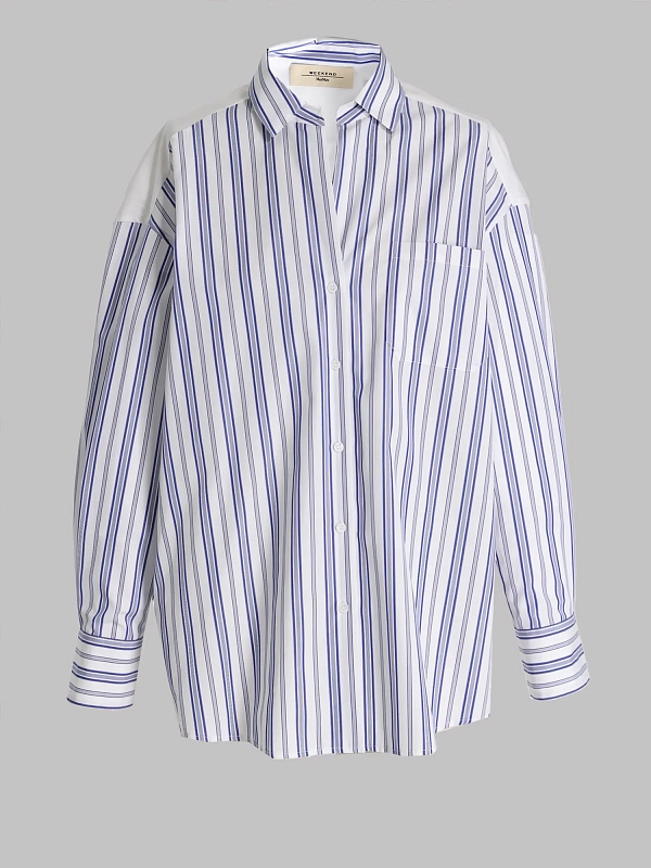 Max Mara Weekend рубашка WKDTESSILE