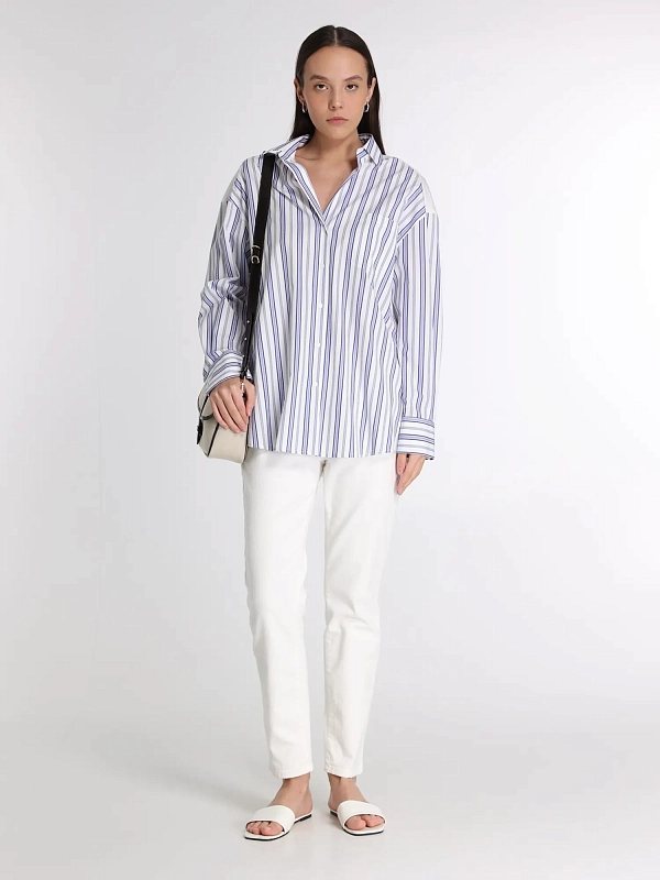 Max Mara Weekend рубашка WKDTESSILE