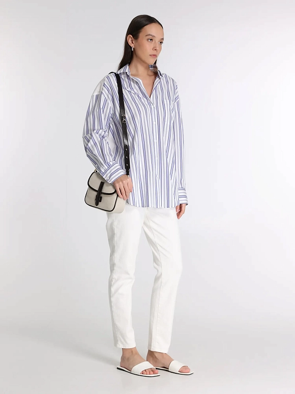 Max Mara Weekend рубашка WKDTESSILE