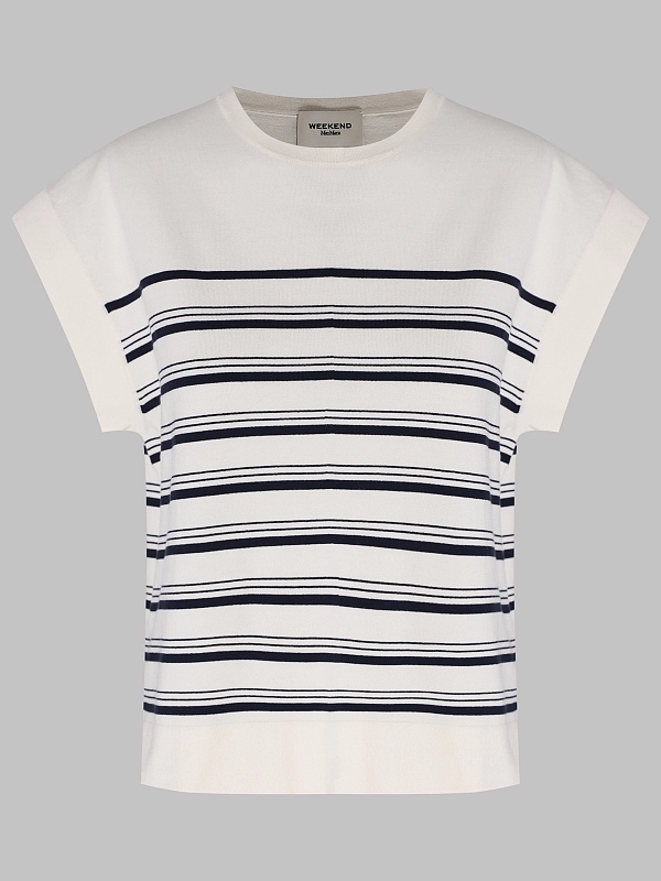 джемпер Max Mara Weekend WKDUFO цвет молочный