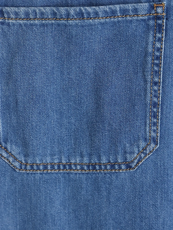джинсы Max Mara Weekend WKDVEGA цвет голубой