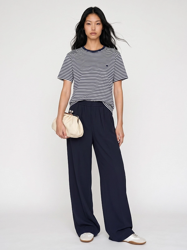 футболка Max Mara Weekend WKDVENACOD цвет синий