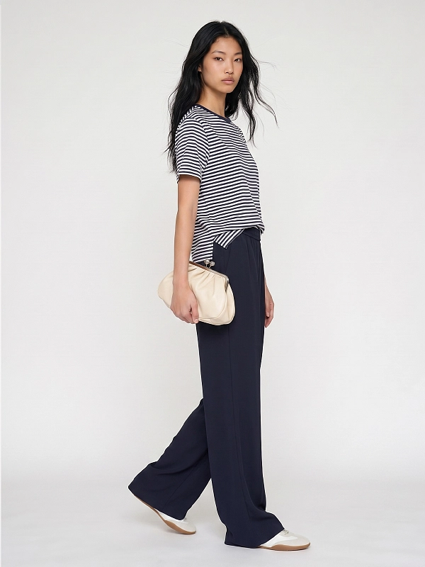 футболка Max Mara Weekend WKDVENACOD цвет синий