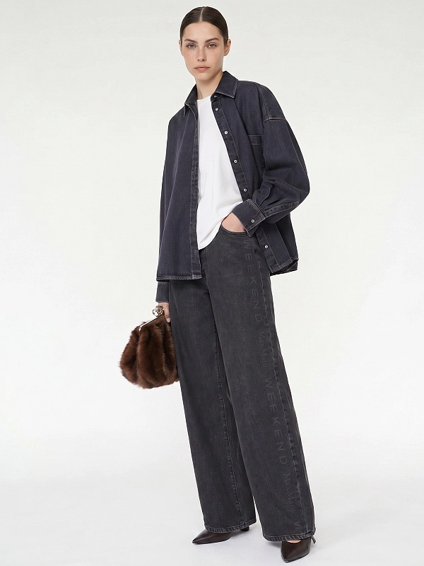 футболка Max Mara Weekend WKDVENACO цвет белый