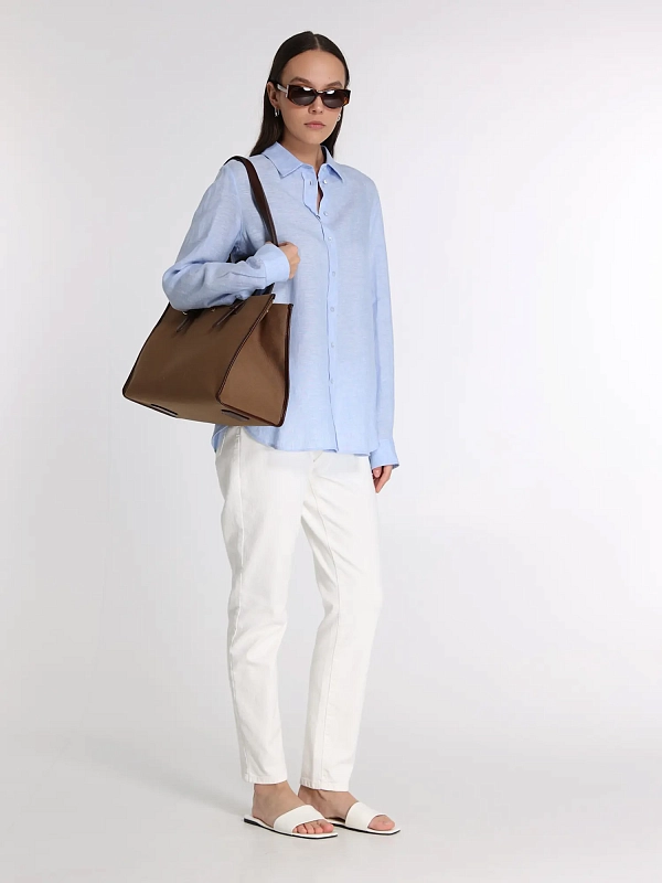 Max Mara Weekend рубашка WKDWERNER