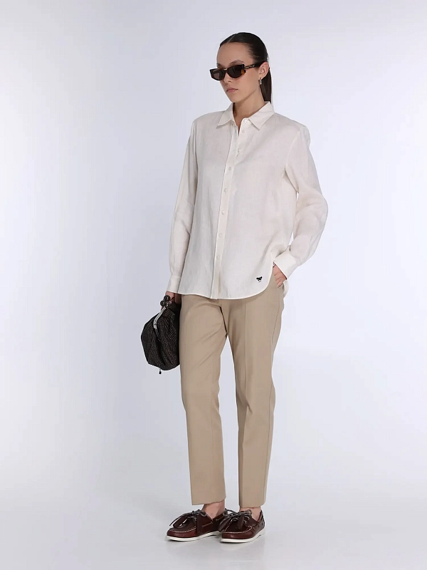 Max Mara Weekend рубашка WKDWERNER