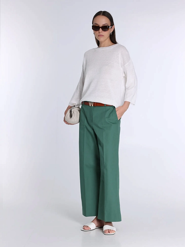 Max Mara Weekend брюки WKDZIRCONE