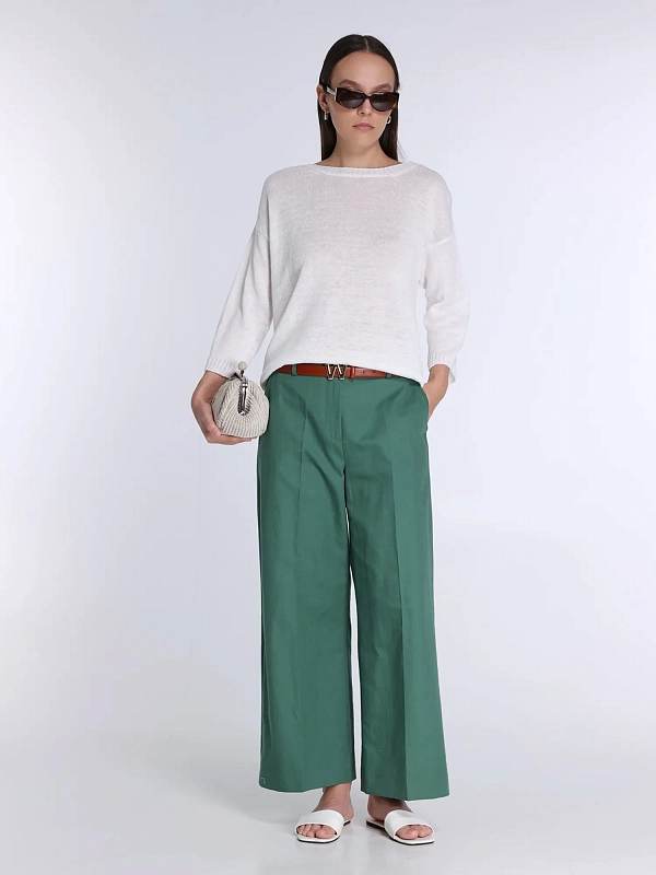 Max Mara Weekend брюки WKDZIRCONE